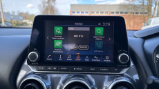 Nissan Juke 1.0 DiG-T 114 N-Connecta 5dr Petrol Hatchback